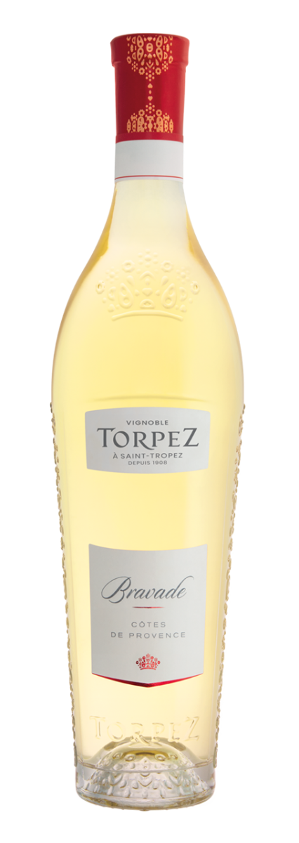 Les Vignobles Torpez Côtes de Provence AOP Bravade 2024