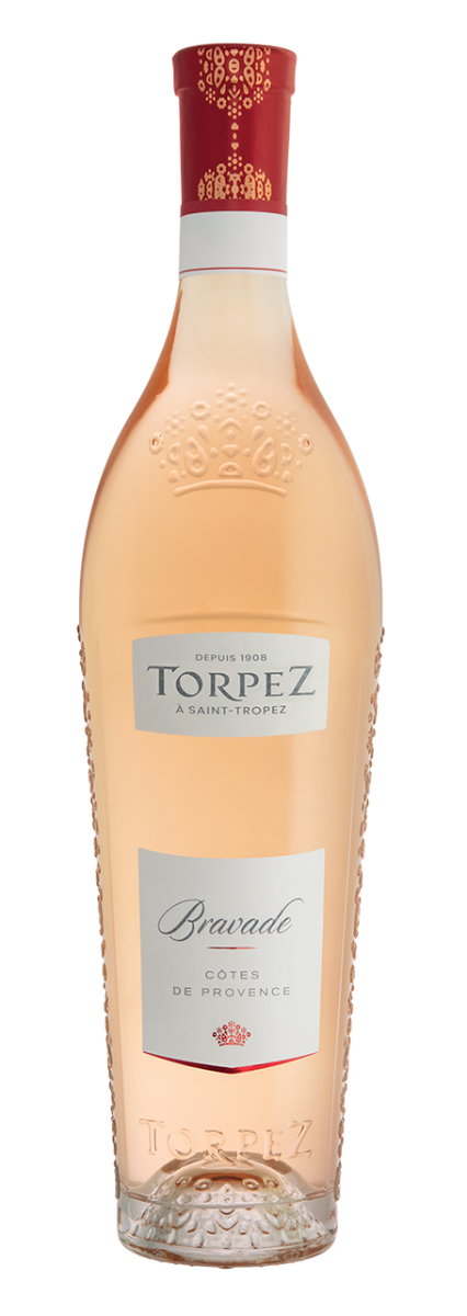 Les Vignobles Torpez Côtes de Provence AOP Bravade 2025