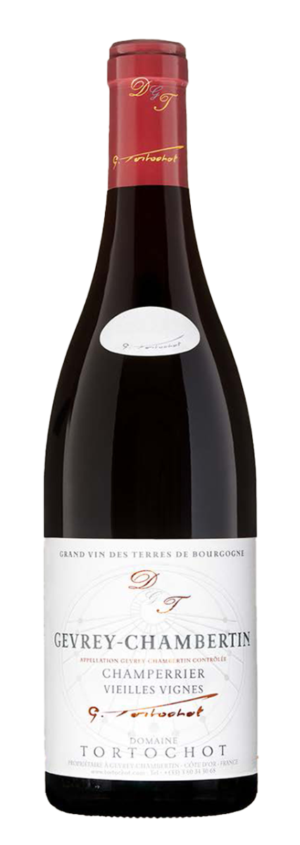 Domaine Tortochot Gevrey Chambertin AC Champerrier Vieilles Vignes BIO 2021