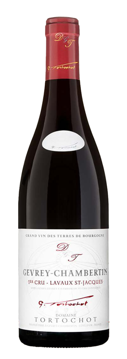 Domaine Tortochot Gevrey Chambertin AC Lavaux St. Jacques 1ER BIO 2022