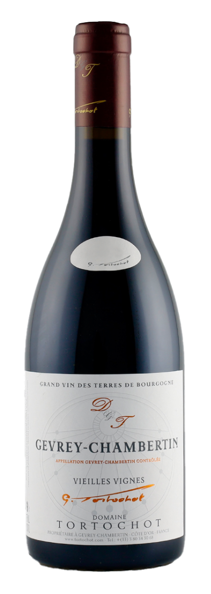 Domaine Tortochot Gevrey Chambertin AC Vieilles Vignes BIO 2023