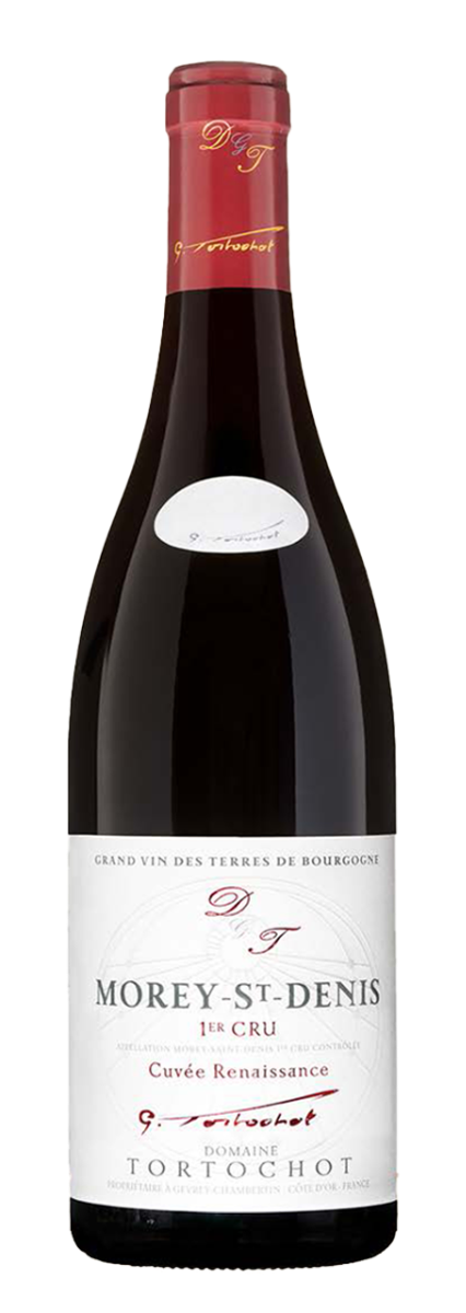 Domaine Tortochot Morey Saint Denis AC Cuvée Renaissance 1ER BIO 2021