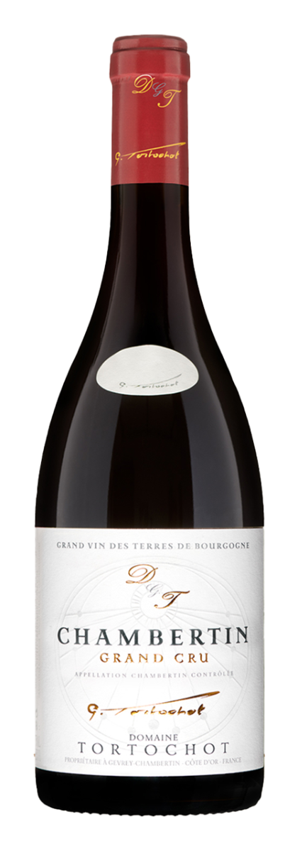 Domaine Tortochot Chambertin AC GC 2013