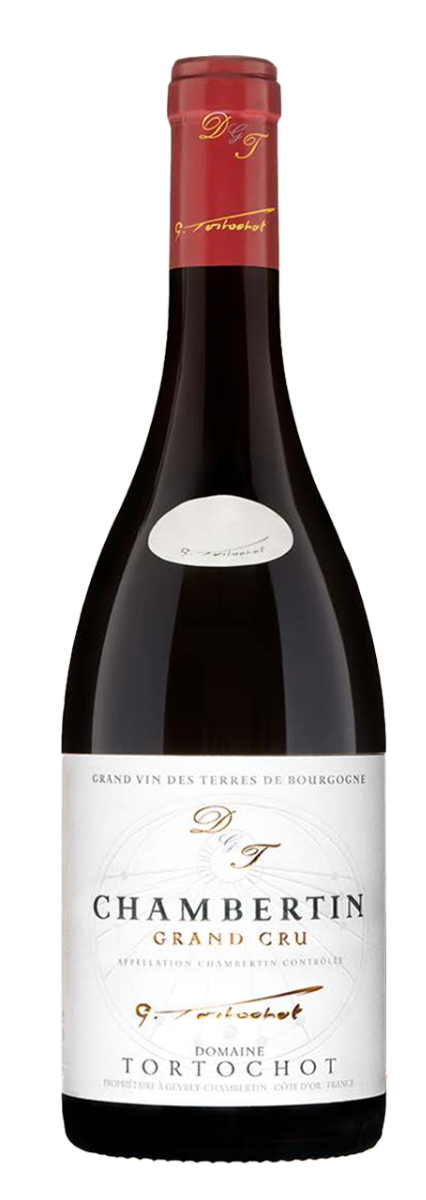 Domaine Tortochot Chambertin AC GC BIO 2022
