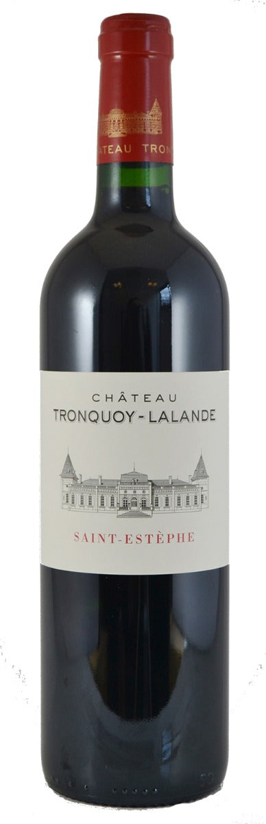 Château Tronquoy Saint Estèphe AC 2023
