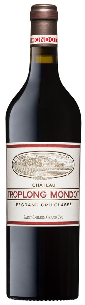 Château Troplong-Mondot Saint Émilion AC 1GCC 2018
