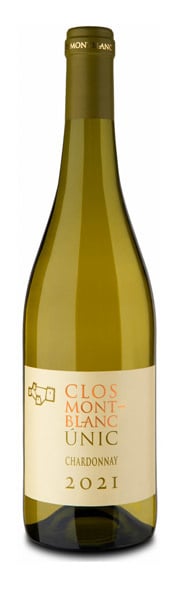 Clos Montblanc Unic Chardonnay 2024 Magnum