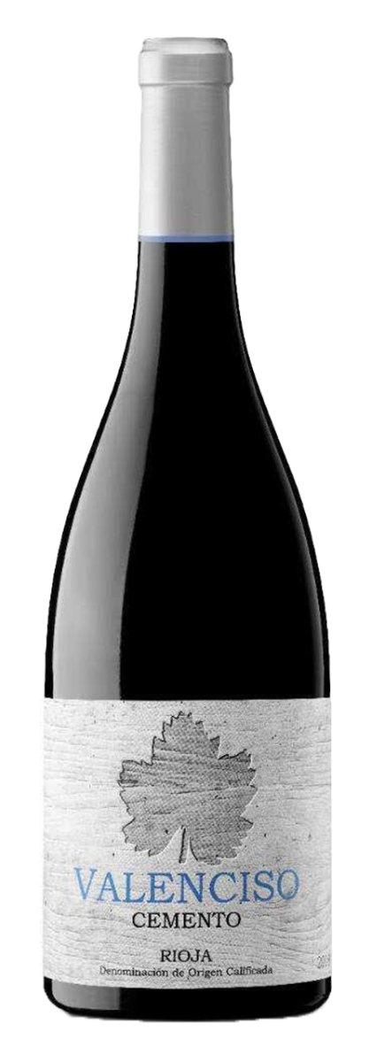 Valenciso Rioja DOCa Cemento 2020
