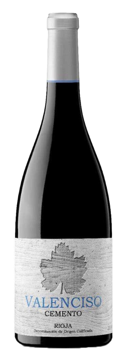Valenciso Rioja DOCa Cemento 2022