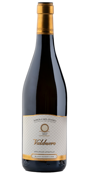 Bodegas Valduero Blanco de Albillo Reserva 2016
