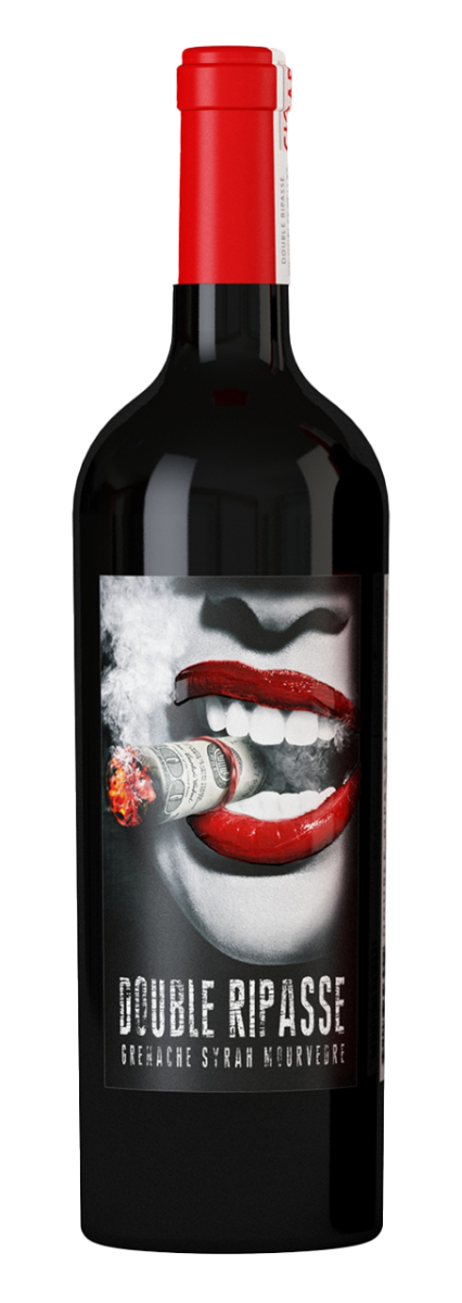 Domaine Valinière Pays d'Oc IGP Double Ripasse 2024