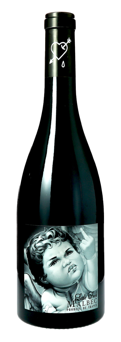 Vignobles Vellas Cahors AC Little Fuck 100% Malbec 2025