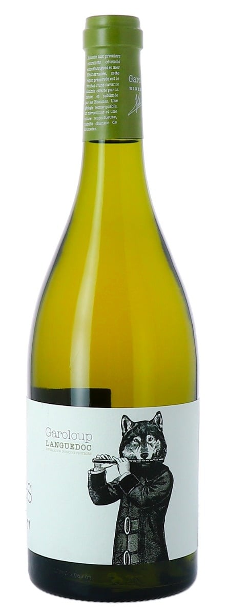 Domaine Garoloup Languedoc AOP Danse avec les Loups 2020