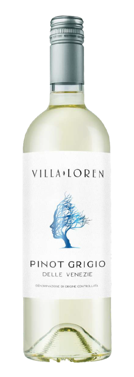 Villa Loren Venezie IGT Pinot Grigio 2025