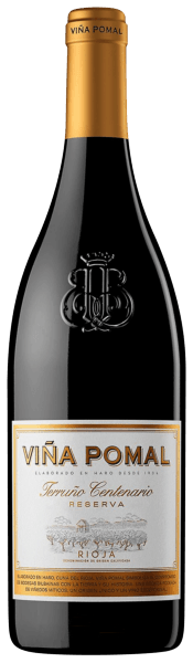 Viña Pomal Terruño Centenario Reserva 2019
