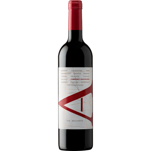 Vina Vik Winery VIK A Cabernet Sauvignon 2022