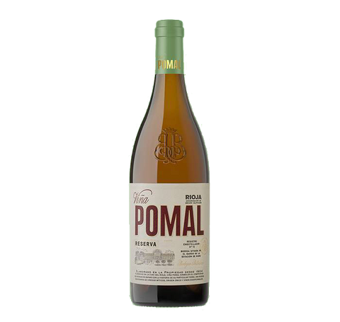 Vina Pomal Blanco Reserva 2020