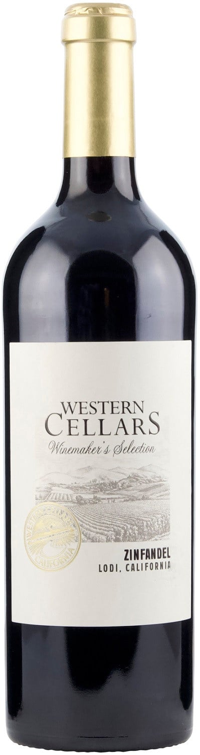 Western Cellars Winemaker's Selection Zinfandel 2025