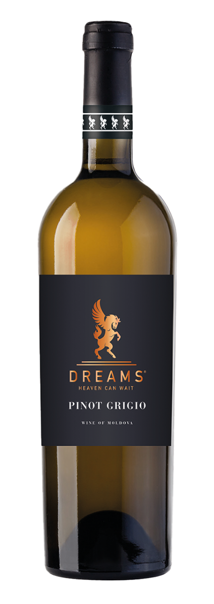 Dreams Heaven can wait Pinot Grigio 2025