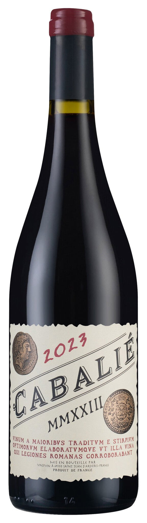 Cabalié Côtes Catalanes 2023