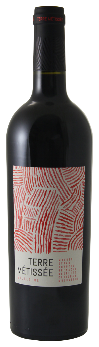 Vinovalie Terre Métissée Red Blend 2022