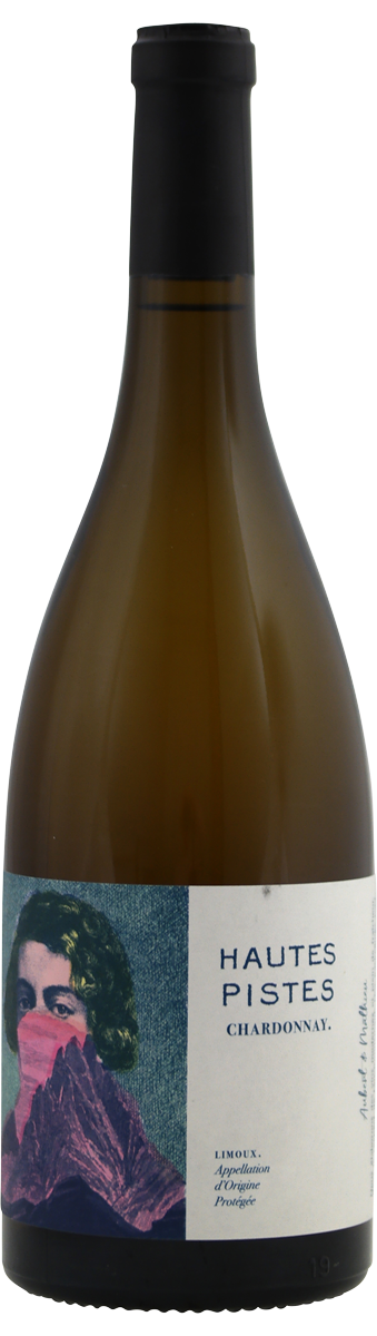 Aubert et Mathieu Hautes Pistes Chardonnay 2023