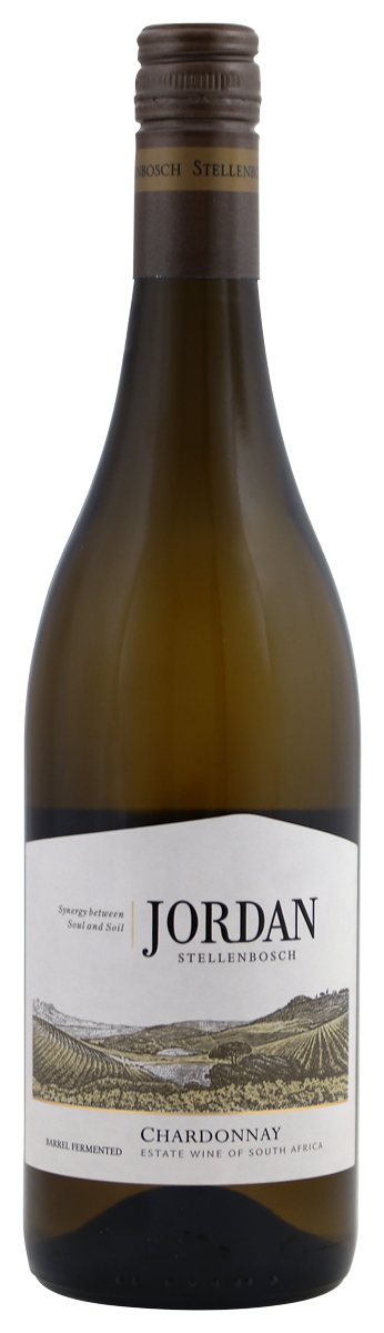Jordan Wines Barrel Fermented Chardonnay 2023