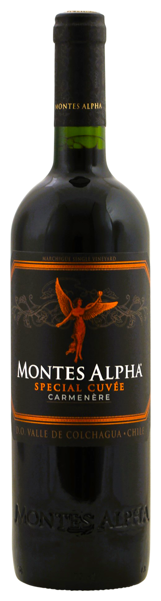 Montes Montes Alpha Special Cuvée Carmenère 2022