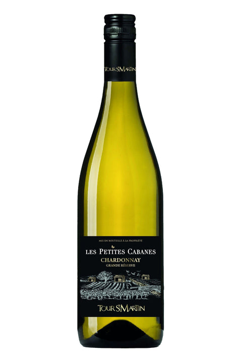Tour St Martin Les Petites Cabanes Grande Réserve Chardonnay 2024