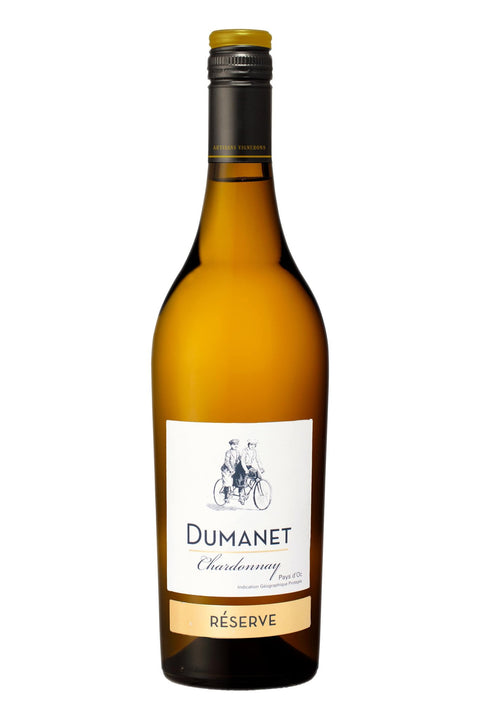 Dumanet Réserve Chardonnay 2024