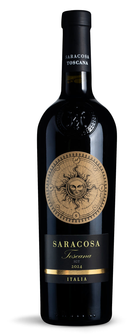 Saracosa Toscana Rosso 2024