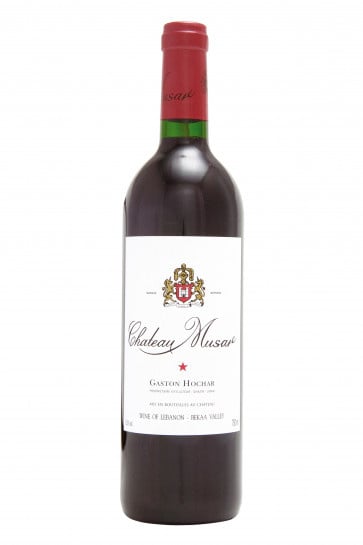 Chateau Musar Château Musar rouge 2018