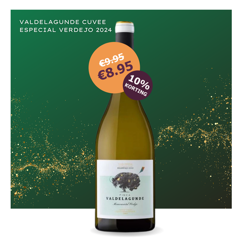 Bodegas Pedro Escudero Finca Valdelagunde Cuvee Especial Verdejo 2024