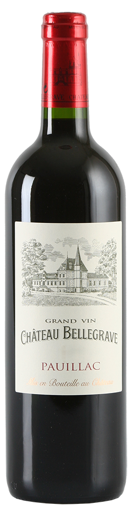 Château Bellegrave Pauillac 2017