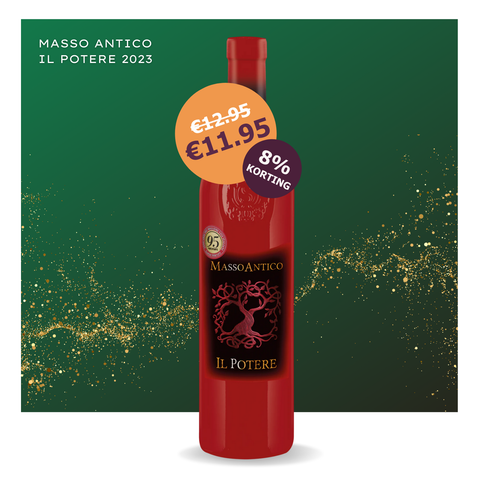Masso Antico Il Potere 2023