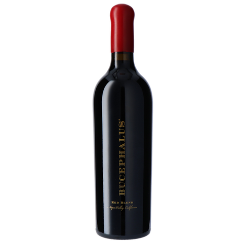 Black Stallion Bucephalus Red Blend 2015