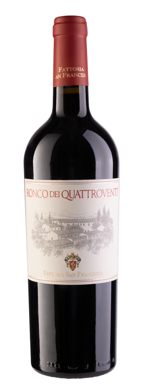 Fattoria San Francesco Ronco dei Quattroventi 2021