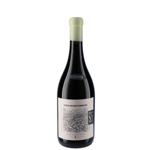 Bodegas Staphyle Serie Micro Terroirs Visa Flores 2020