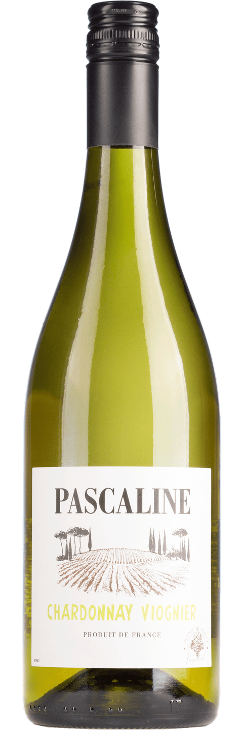 J. Plaisance Pascaline Chardonnay - Viognier 2025