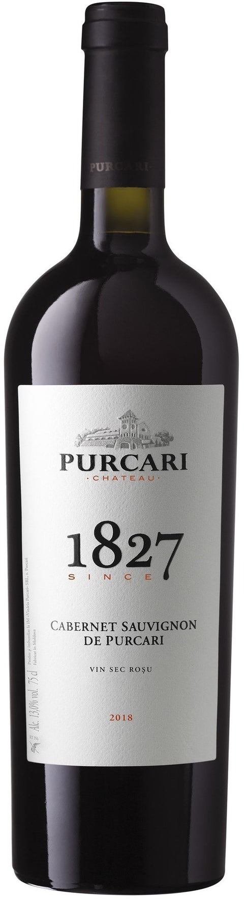 Château Purcari Cabernet Sauvignon de Purcari 2023
