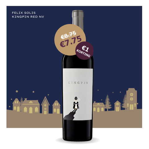 Felix Solis Kingpin Red NV