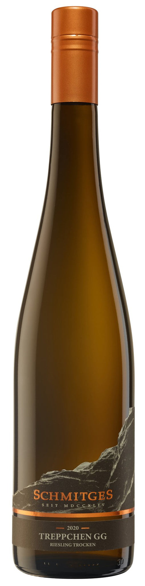 Schmitges Treppchen Riesling Trocken GG 2020