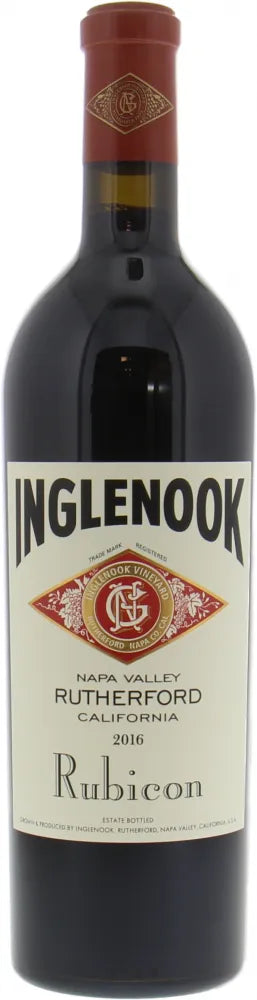Inglenook Estate Napa Valley Rubicon 2021