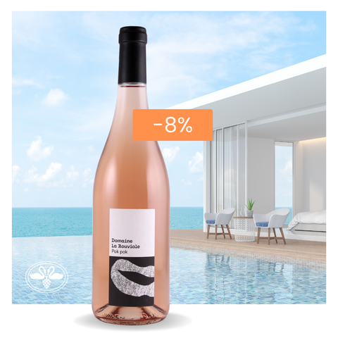 Domaine La Rouviole  Pok Pok 2025
