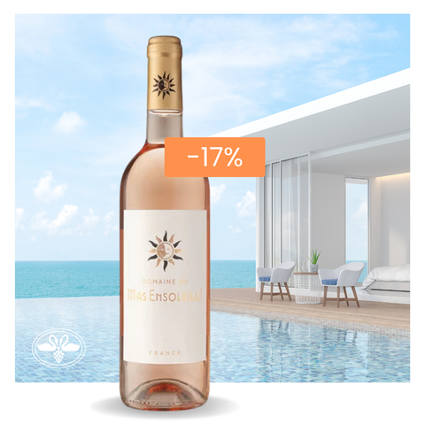 Domaine du Mas Ensoleillé Rosé 2024