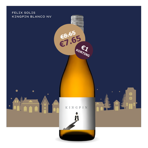 Felix Solis Kingpin Blanco NV