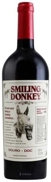 Vinihold Smiling Donkey 2022