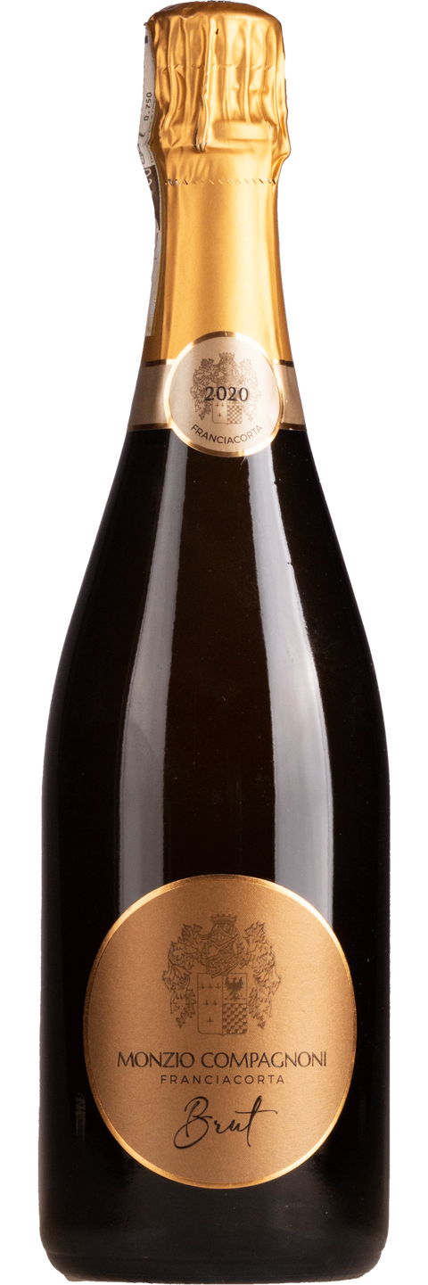 Monzio Compagnoni Franciacorta Brut 2021