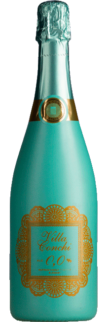 Villa Conchi Cava Alcoholvrij