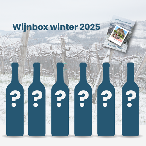 Vrienden van Vanouds Wijnclub